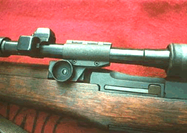 M1D with M84 Closeup